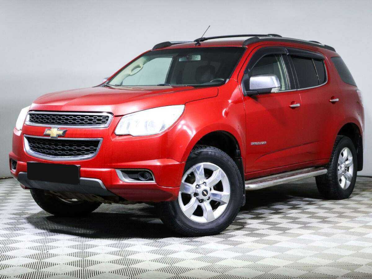 Chevrolet TrailBlazer
