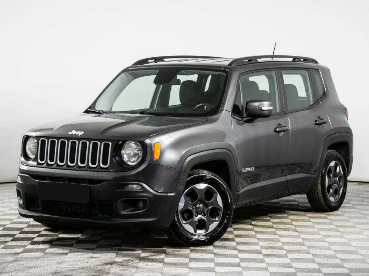 Jeep Renegade
