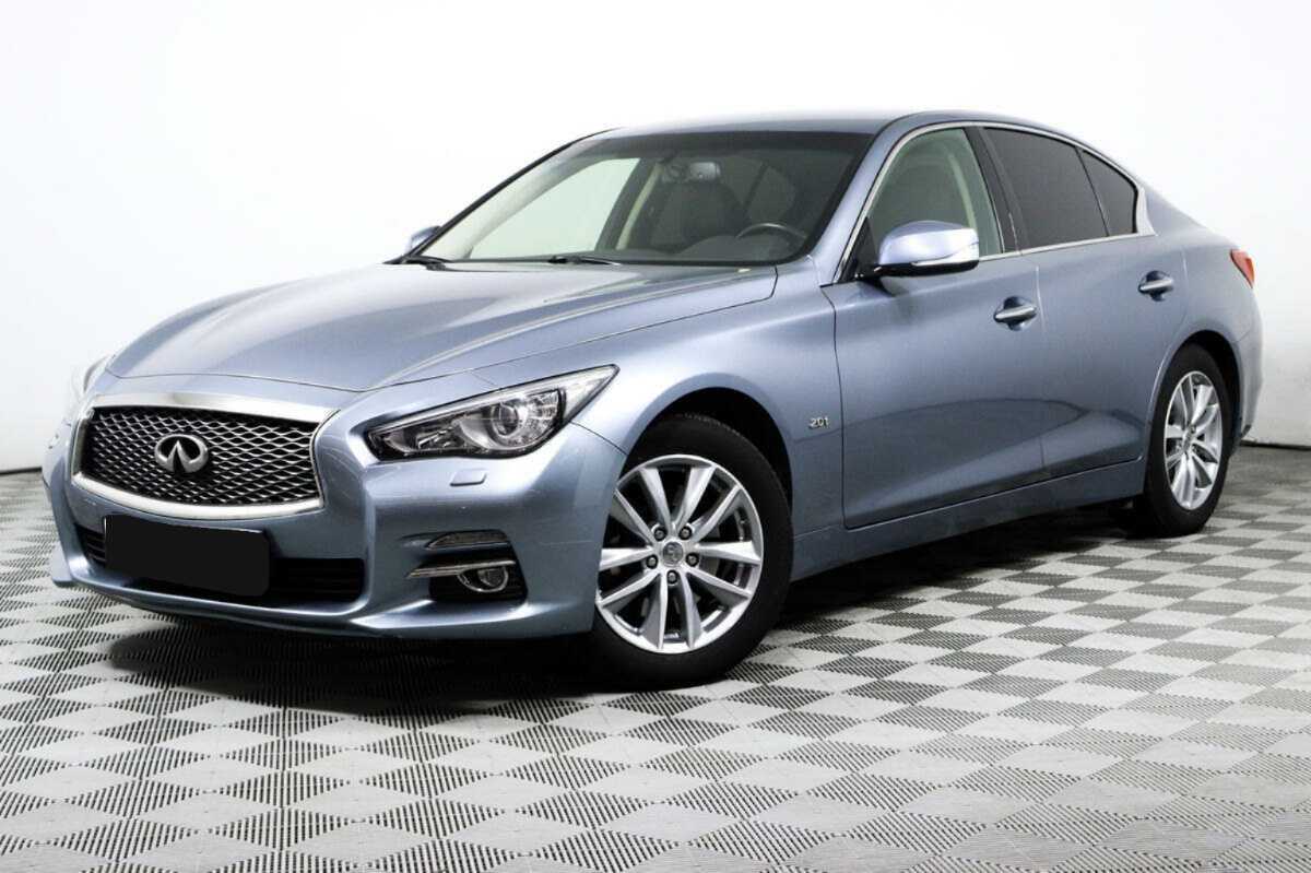 Infiniti Q50