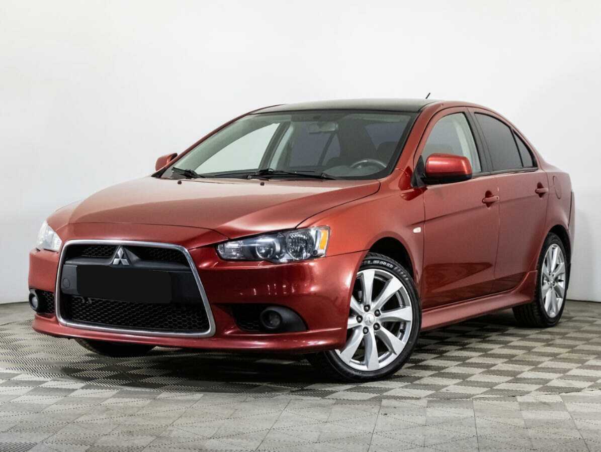 Mitsubishi Lancer