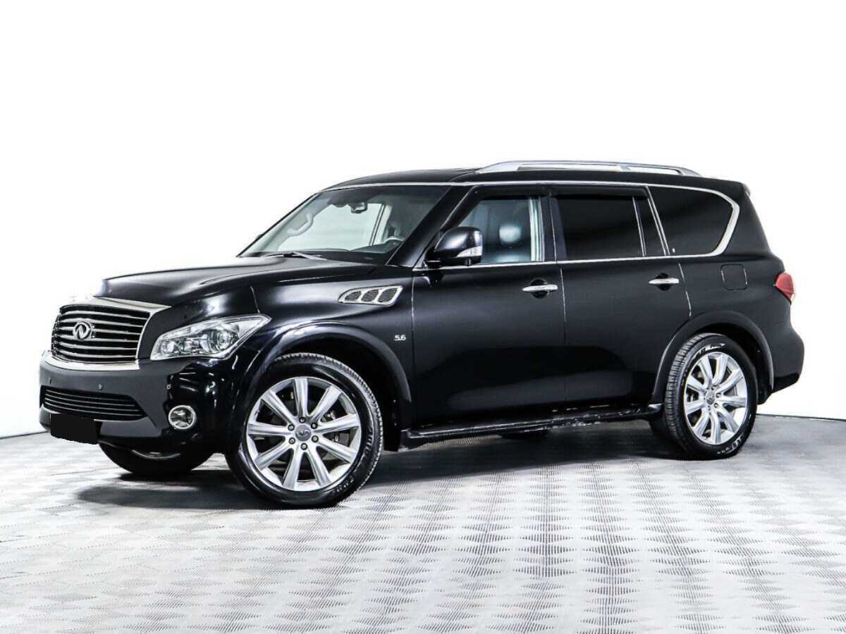 Infiniti QX80