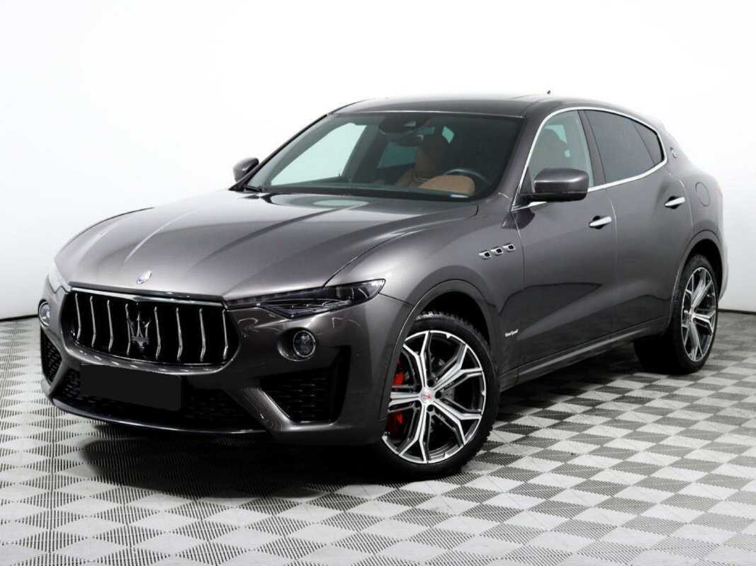 Maserati Levante
