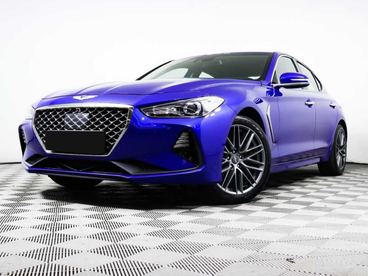 Genesis G70