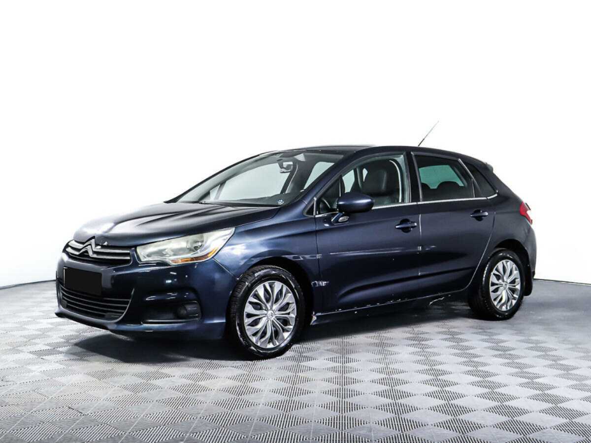 Citroen C4