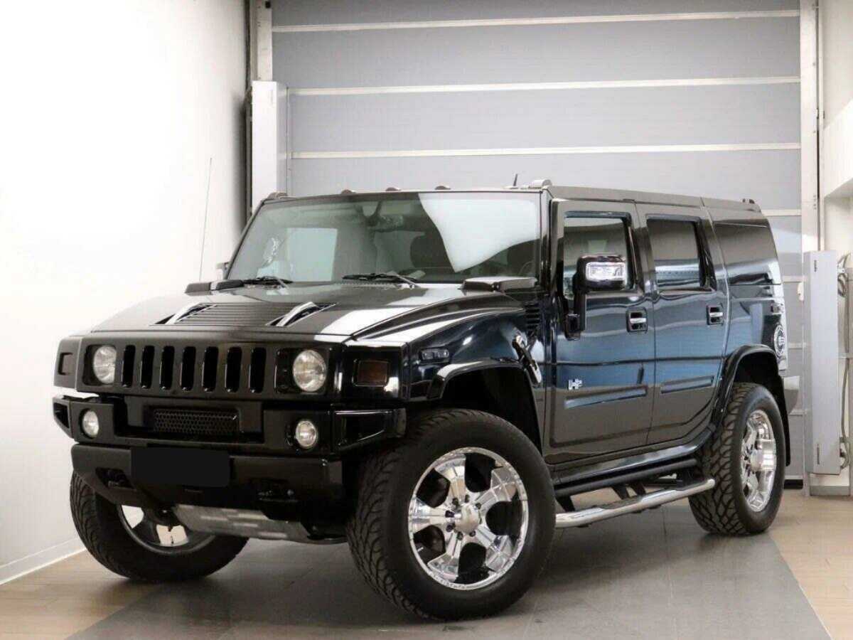 Hummer H2