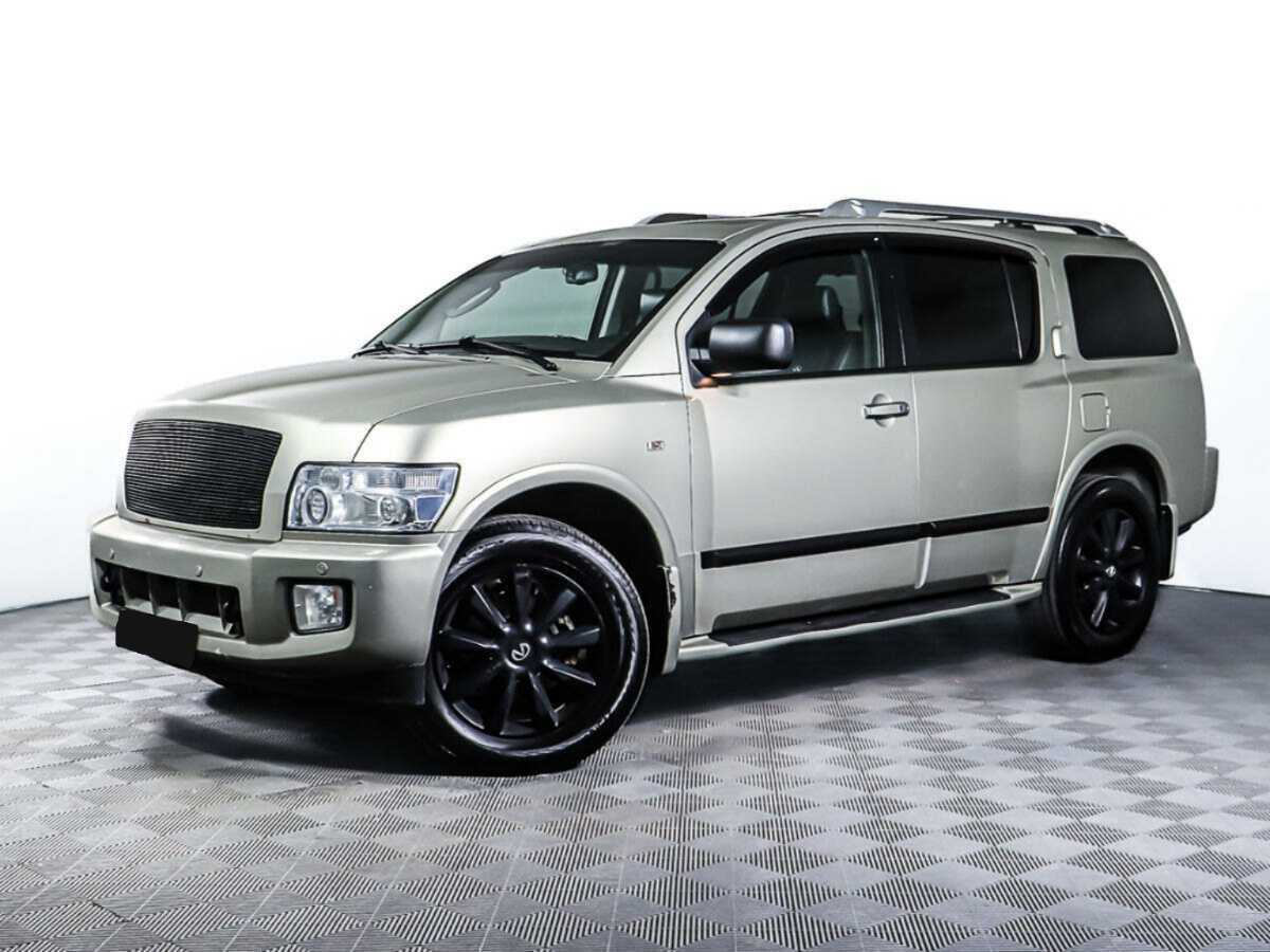 Infiniti QX56