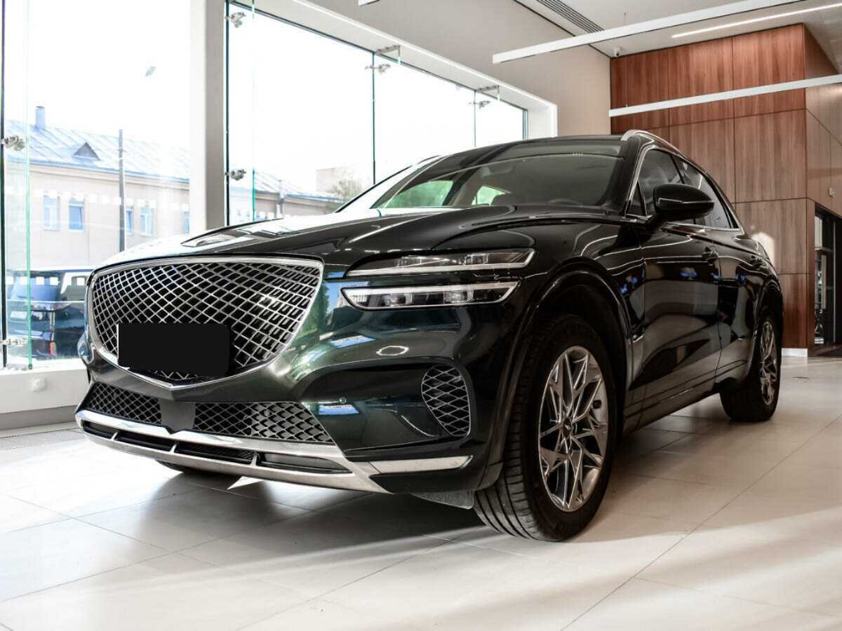 Genesis GV70