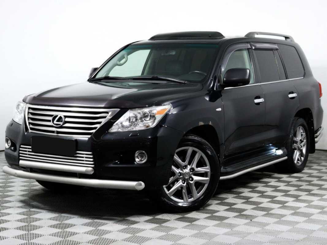 Lexus LX