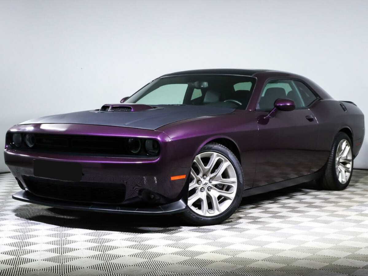 Dodge Challenger