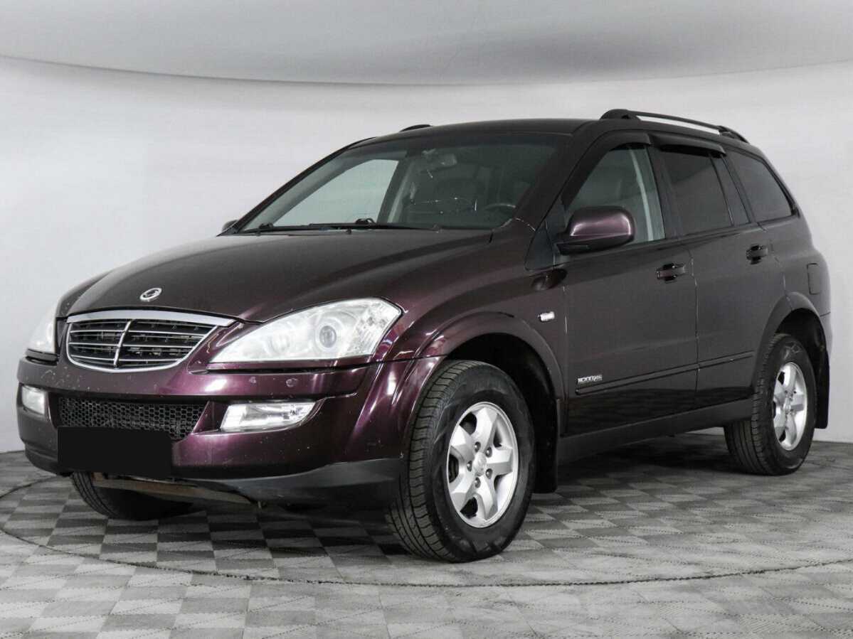 SsangYong Kyron