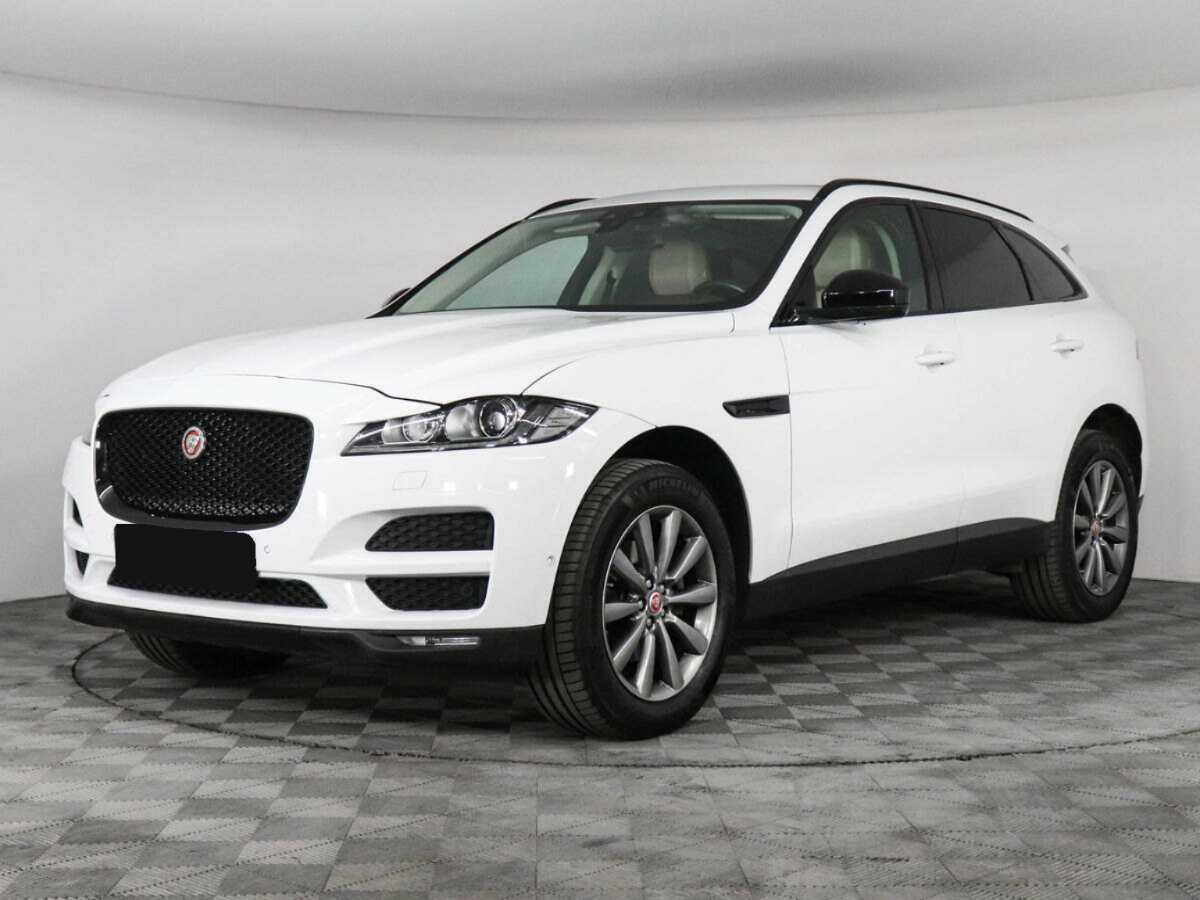 Jaguar F-Pace