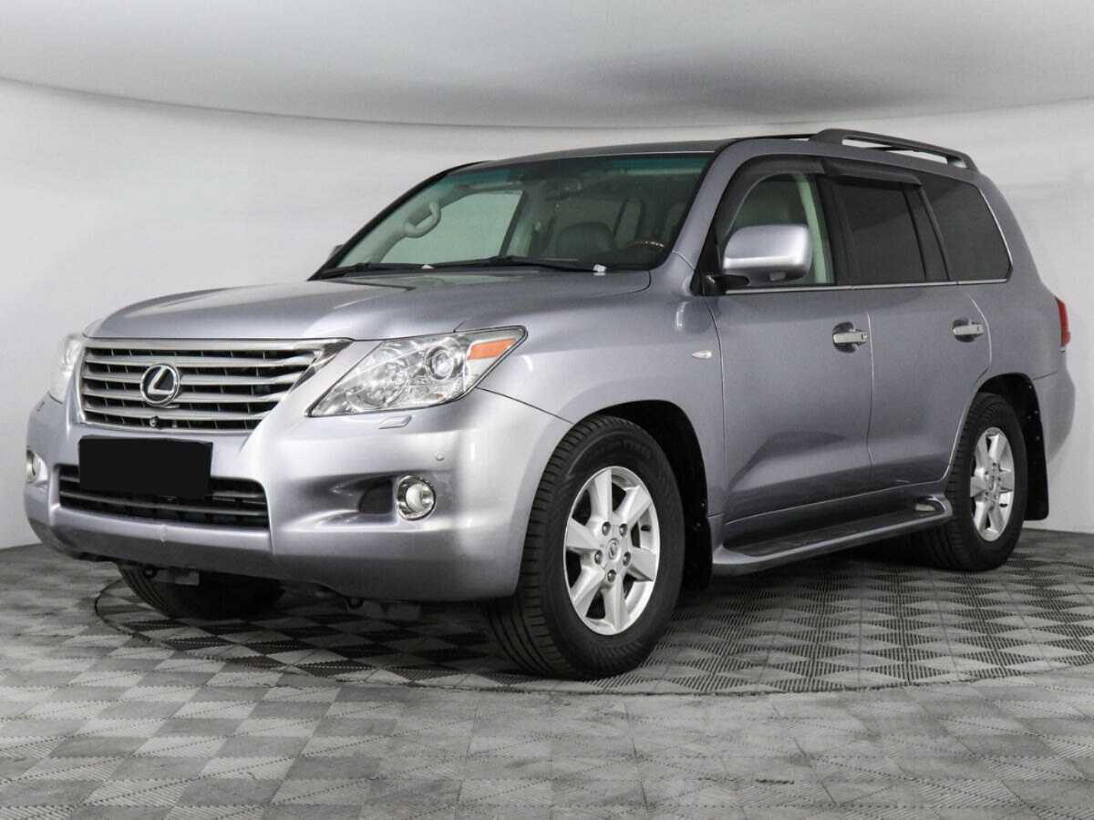 Lexus LX