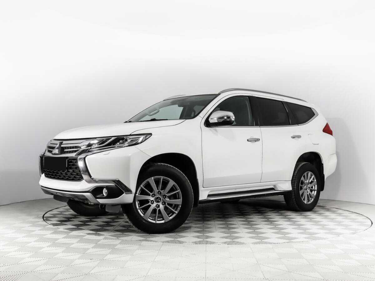 Mitsubishi Pajero Sport