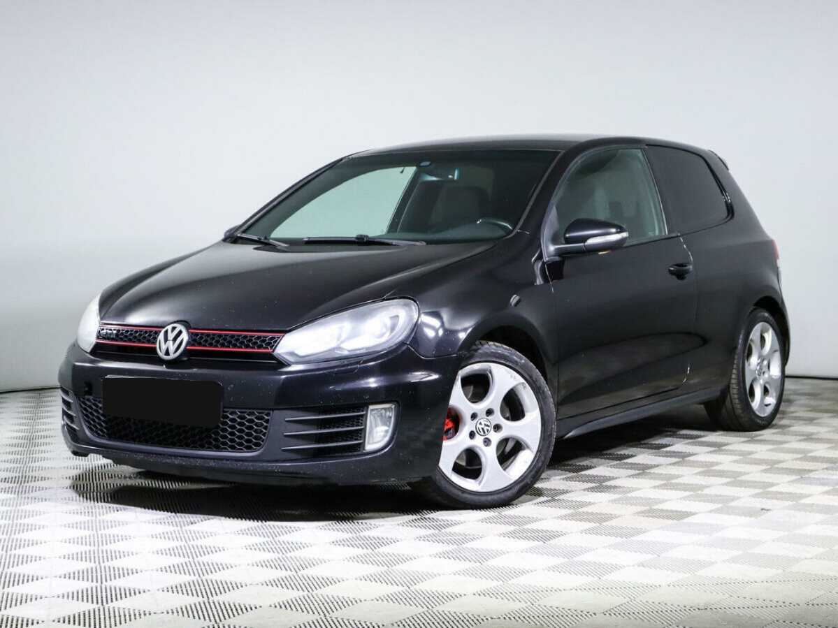 Volkswagen Golf GTI