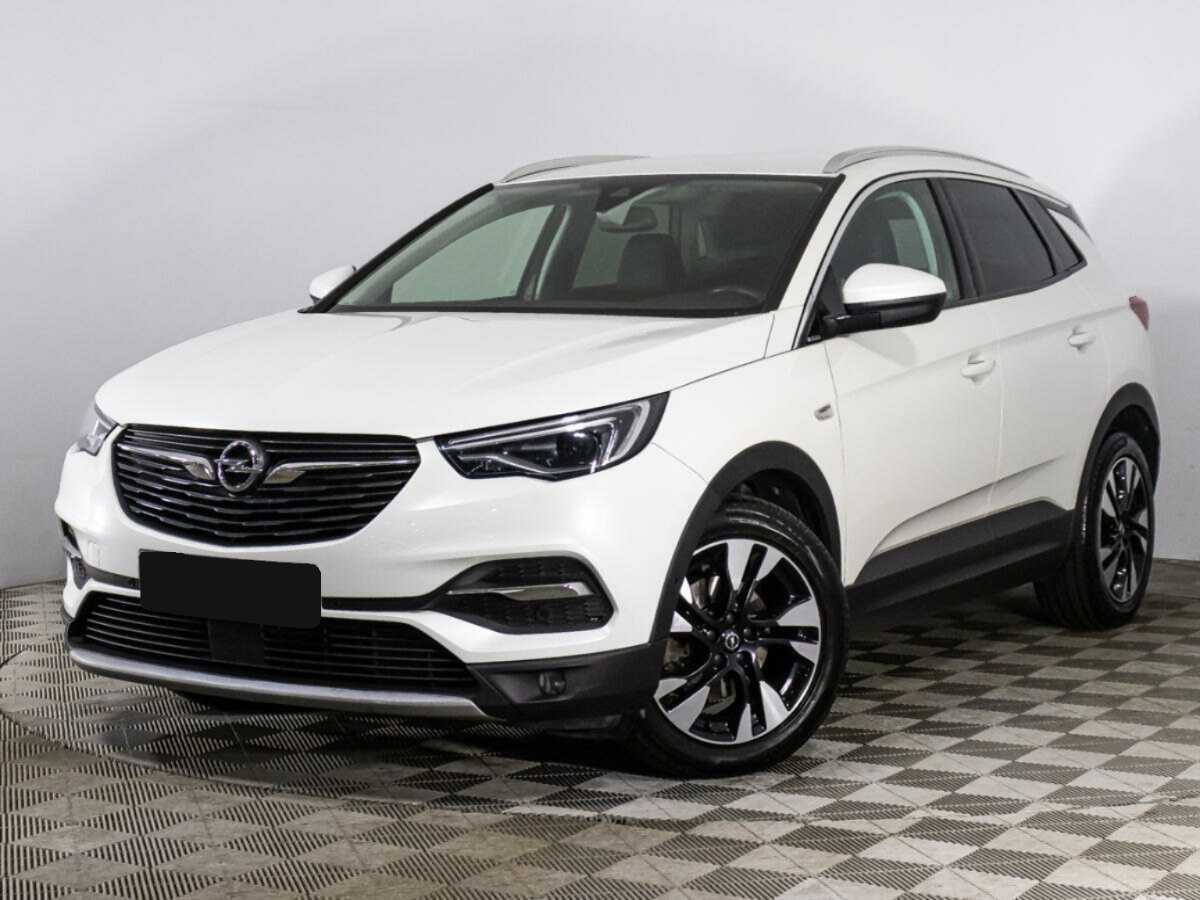 Opel Grandland