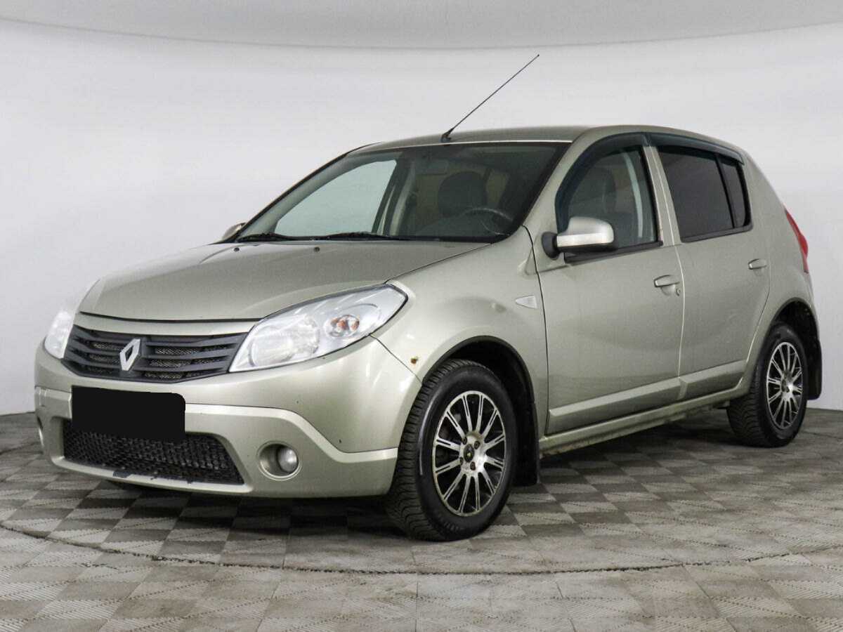 Renault Sandero