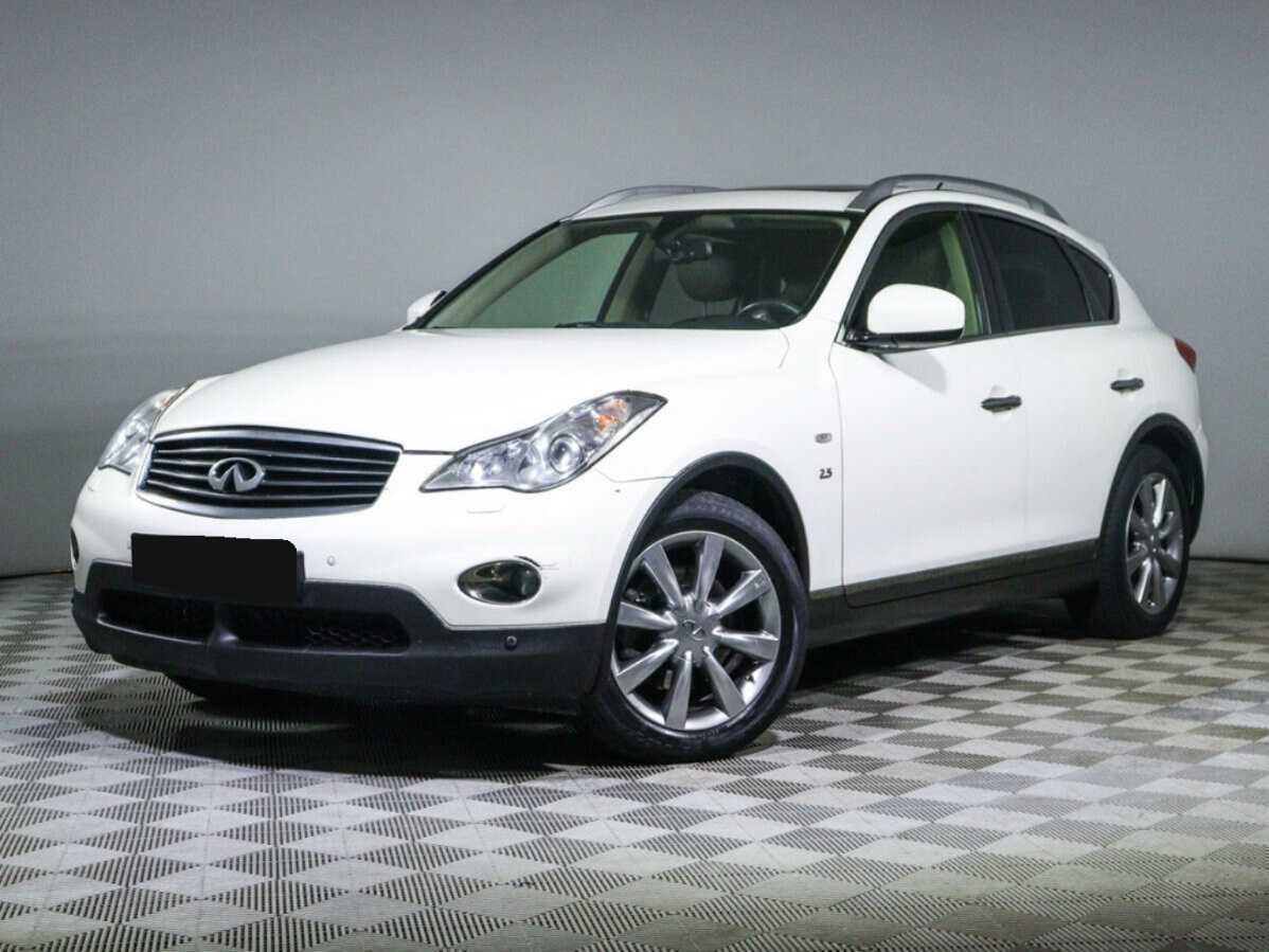 Infiniti QX50