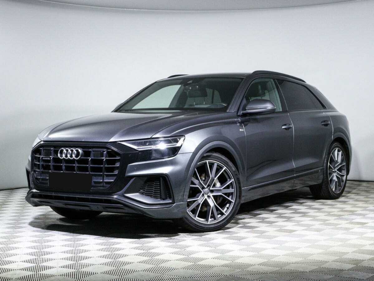 Audi Q8