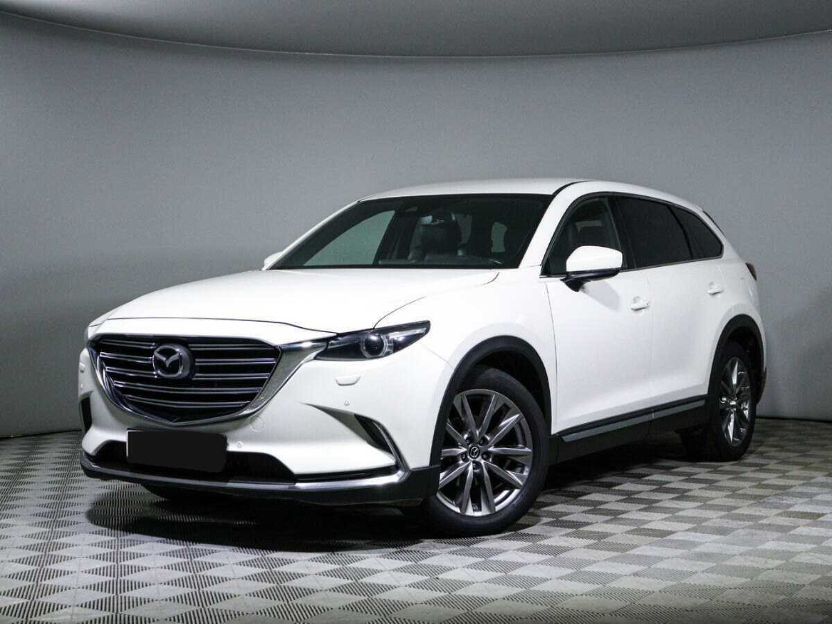 Mazda CX-9