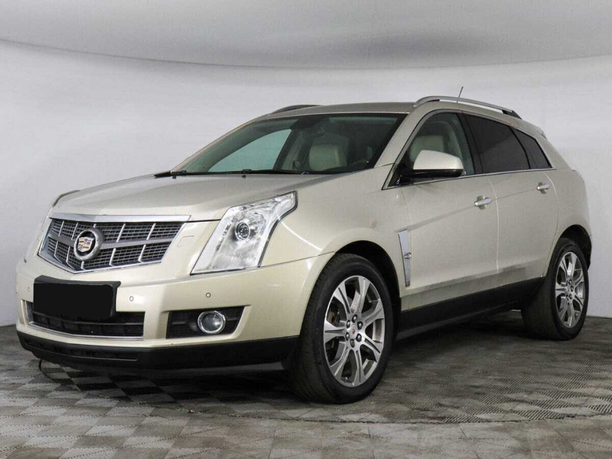 Cadillac SRX