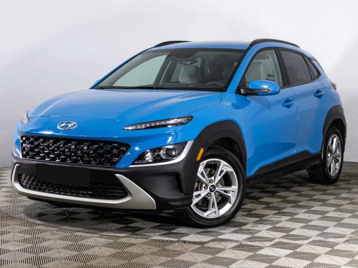 Hyundai Kona