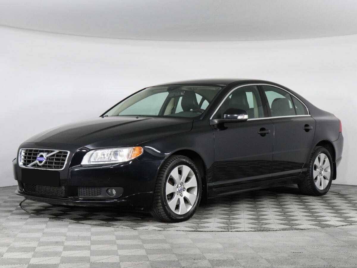 Volvo S80