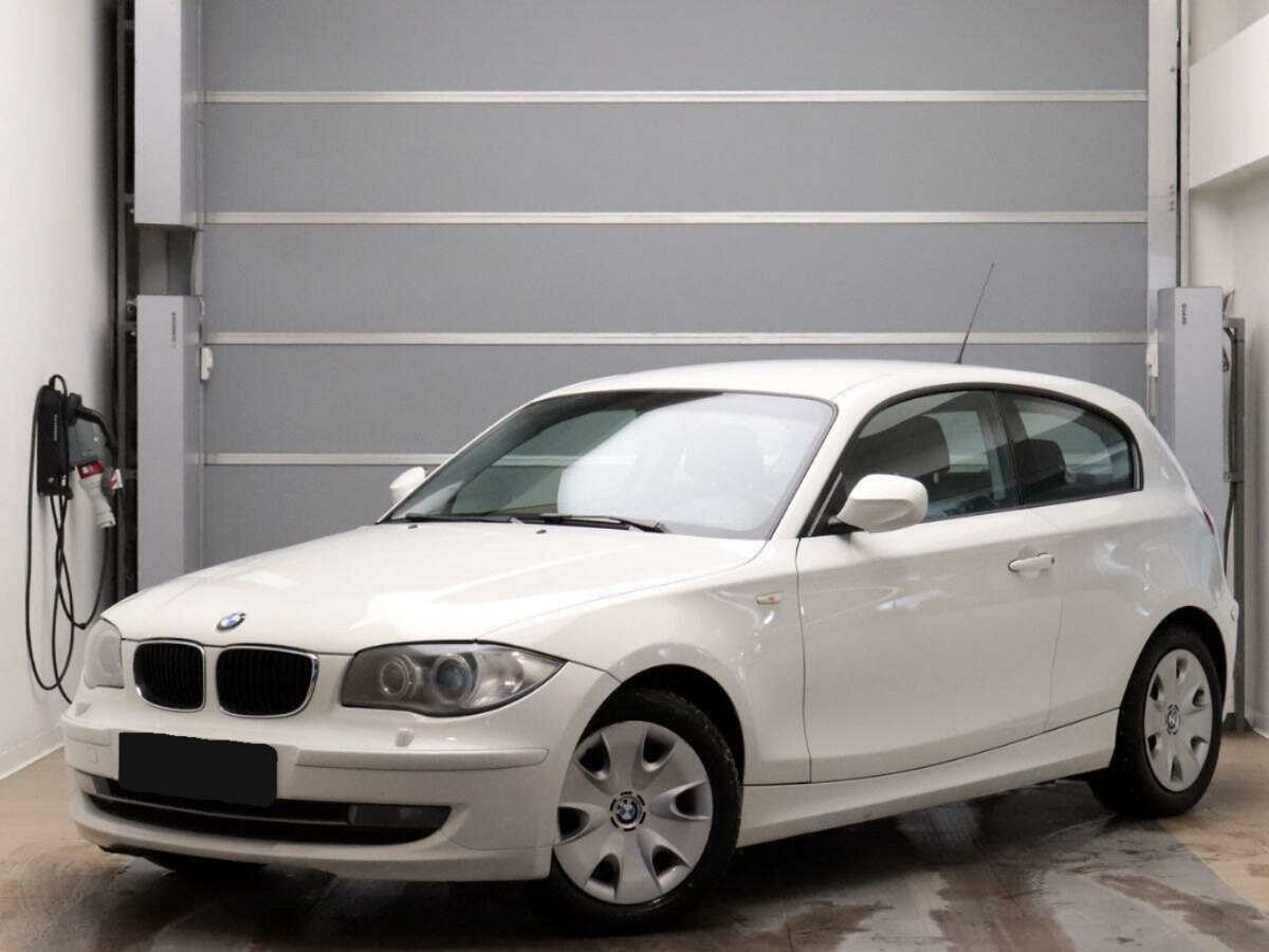 BMW 1 серии
