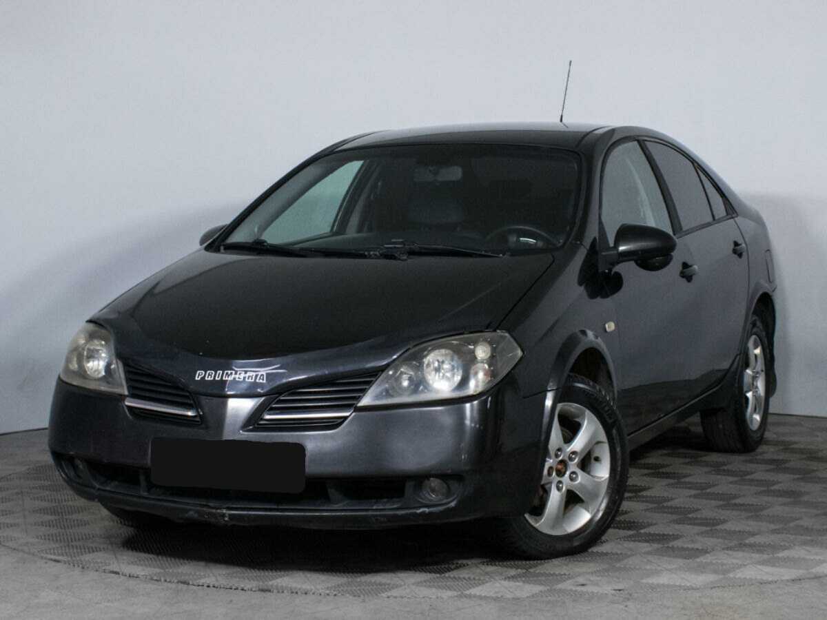 Nissan Primera