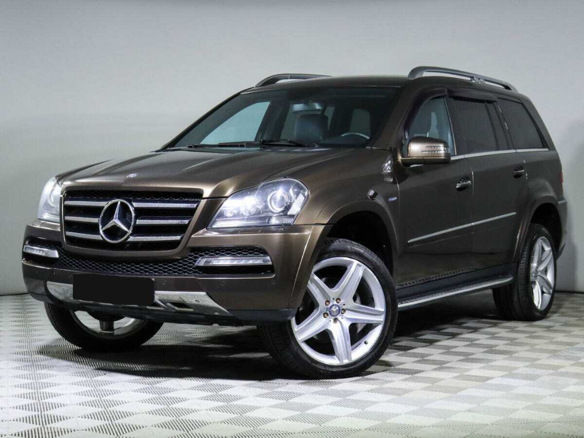 Mercedes-Benz GL-Класс