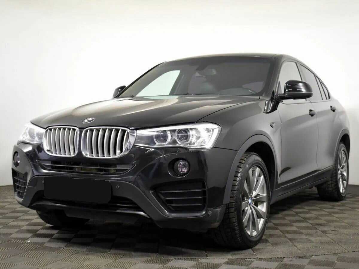BMW X4