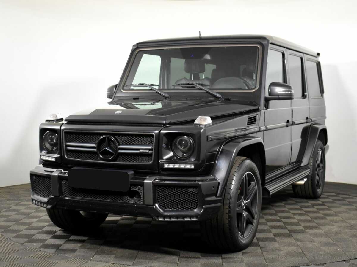 Mercedes-Benz G-Класс