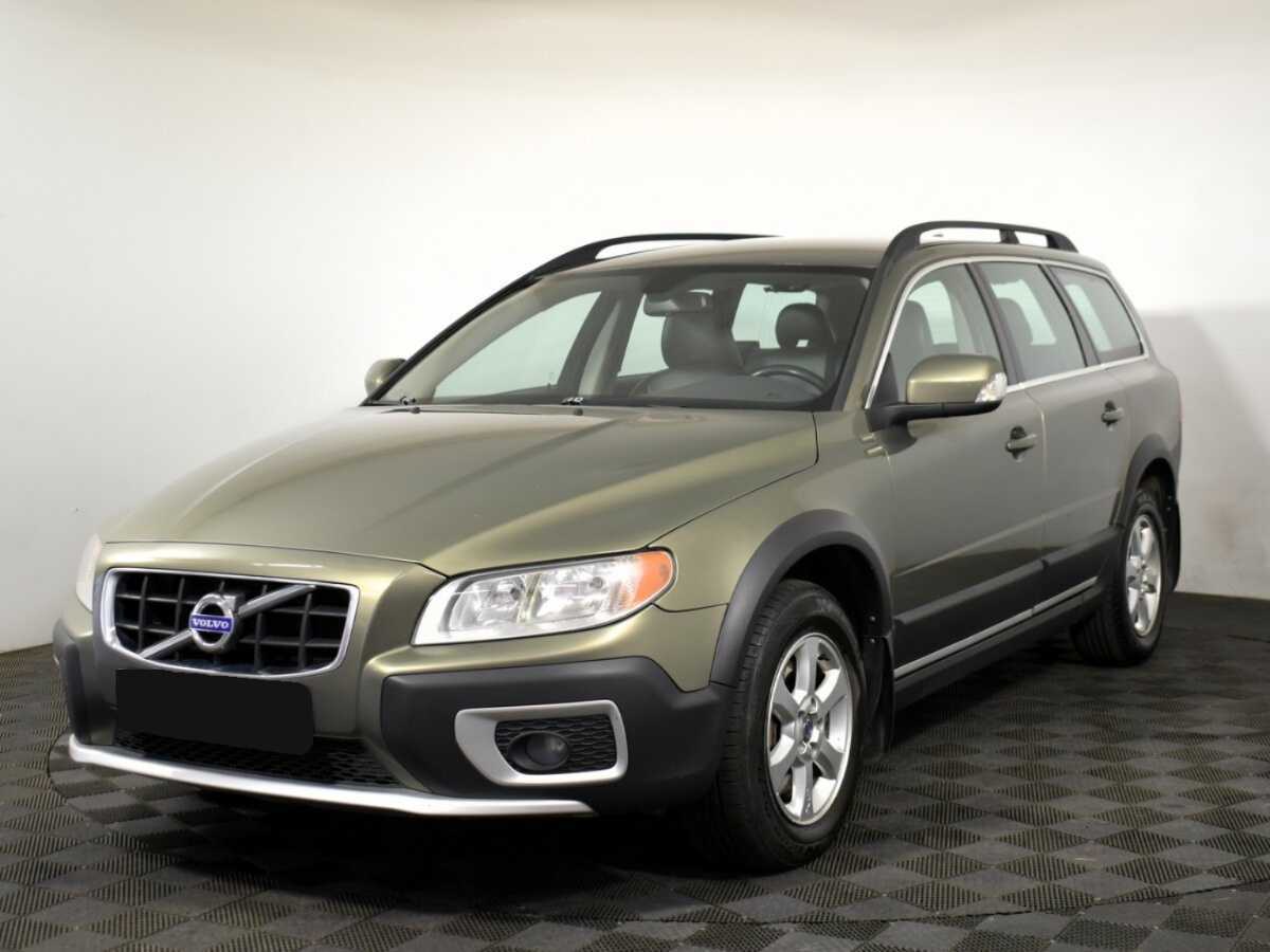 Volvo XC70