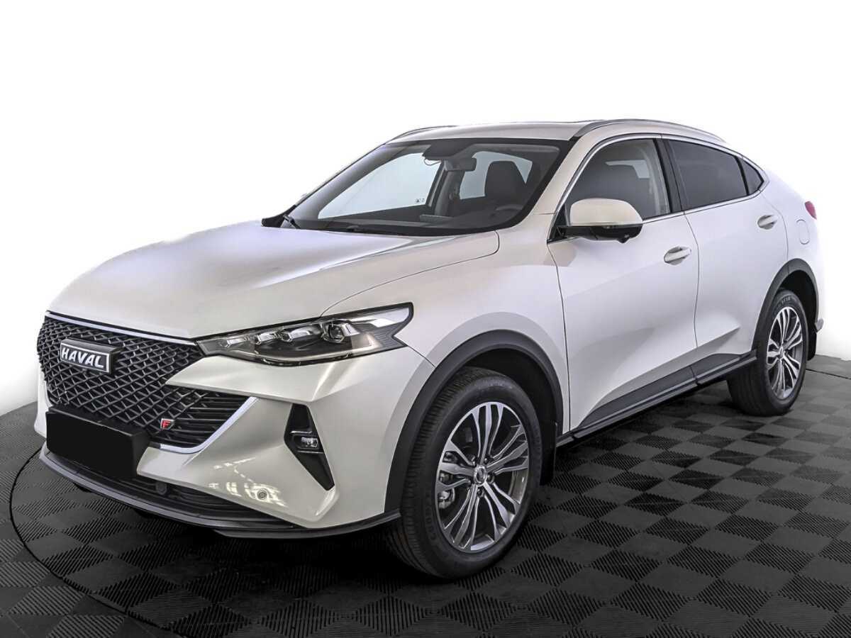 Haval F7x