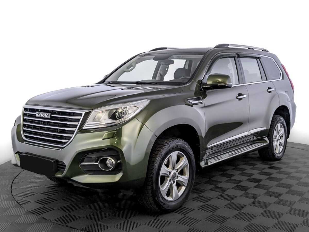 Haval H9