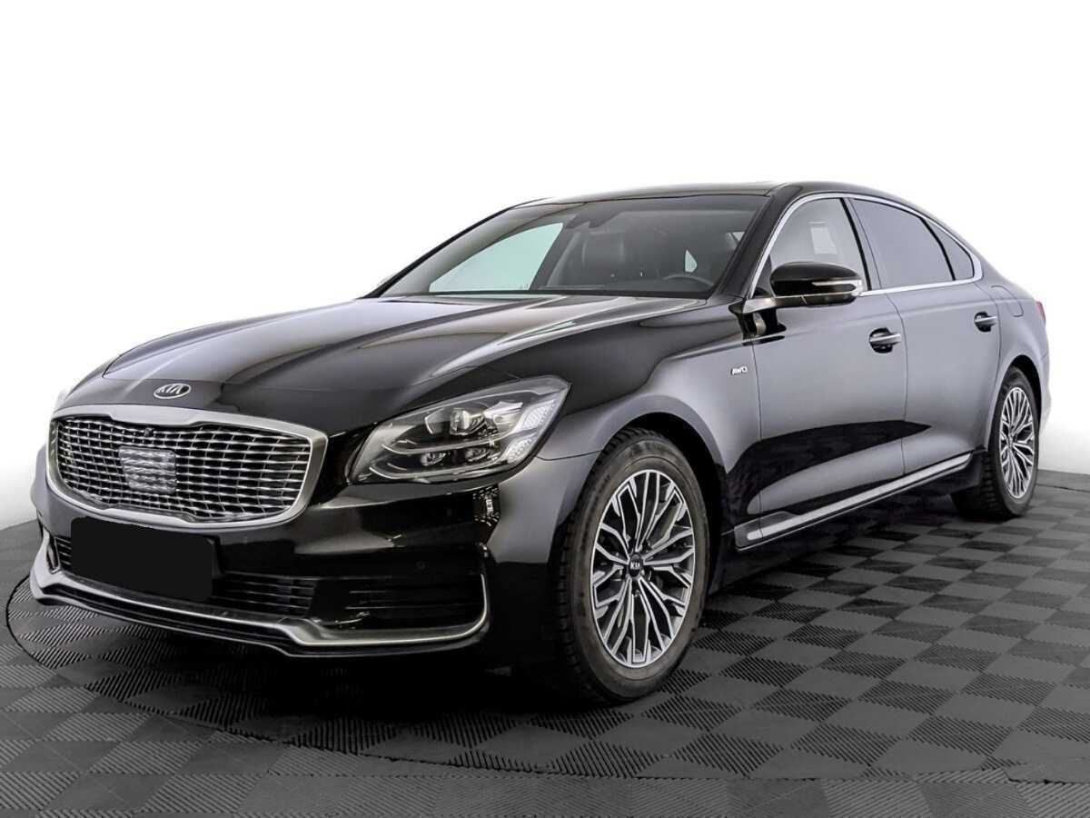 Kia K900