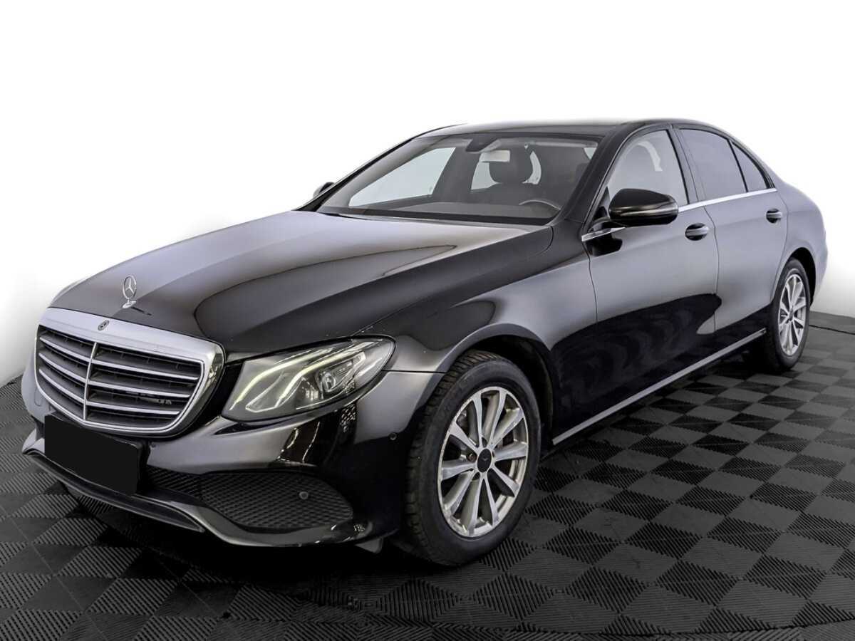 Mercedes-Benz E-Класс