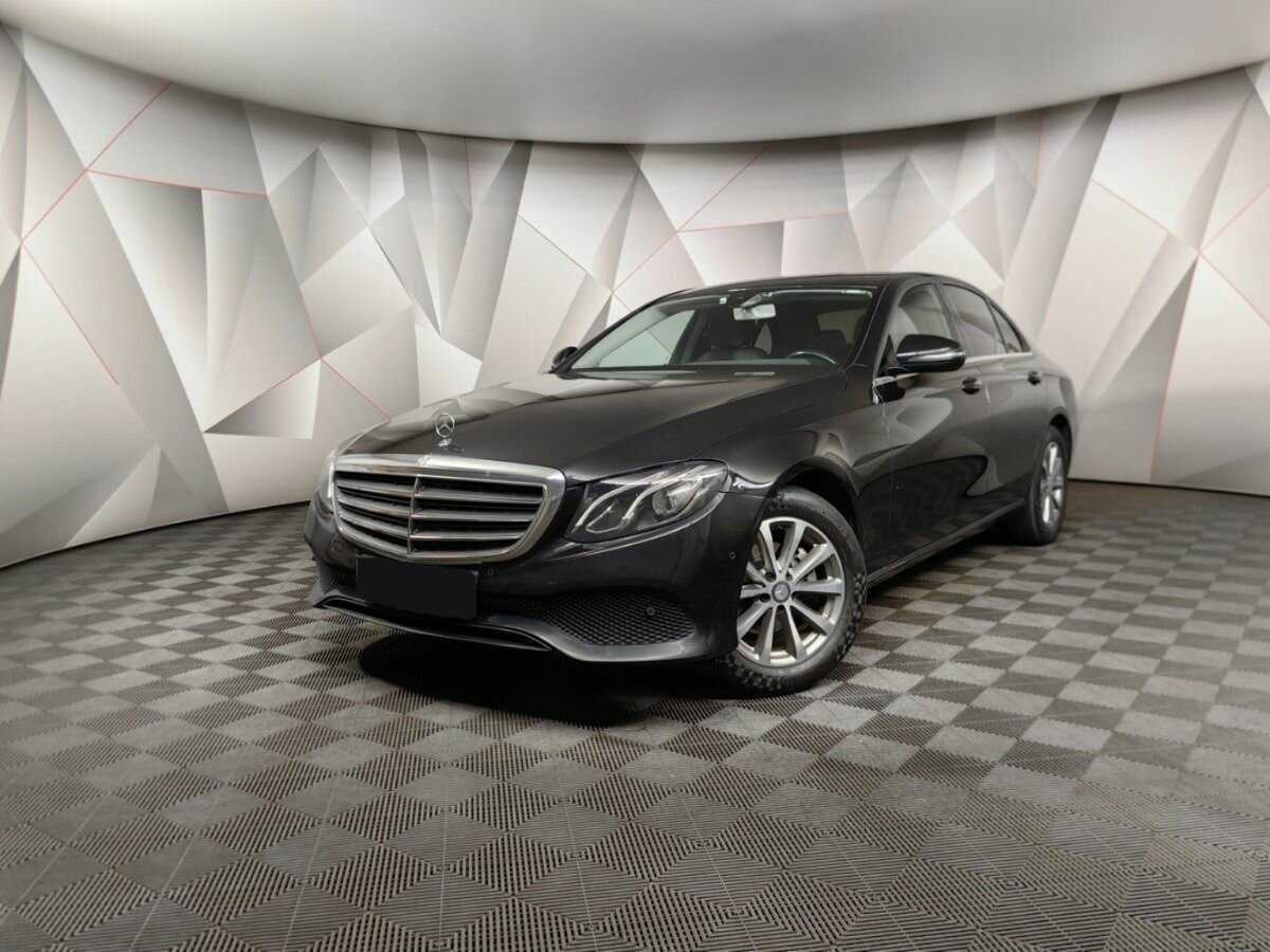 Mercedes-Benz E-Класс