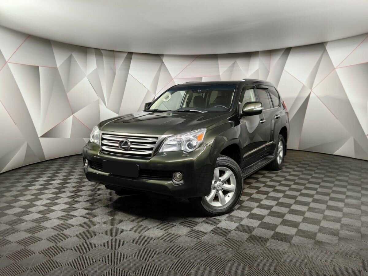 Lexus GX