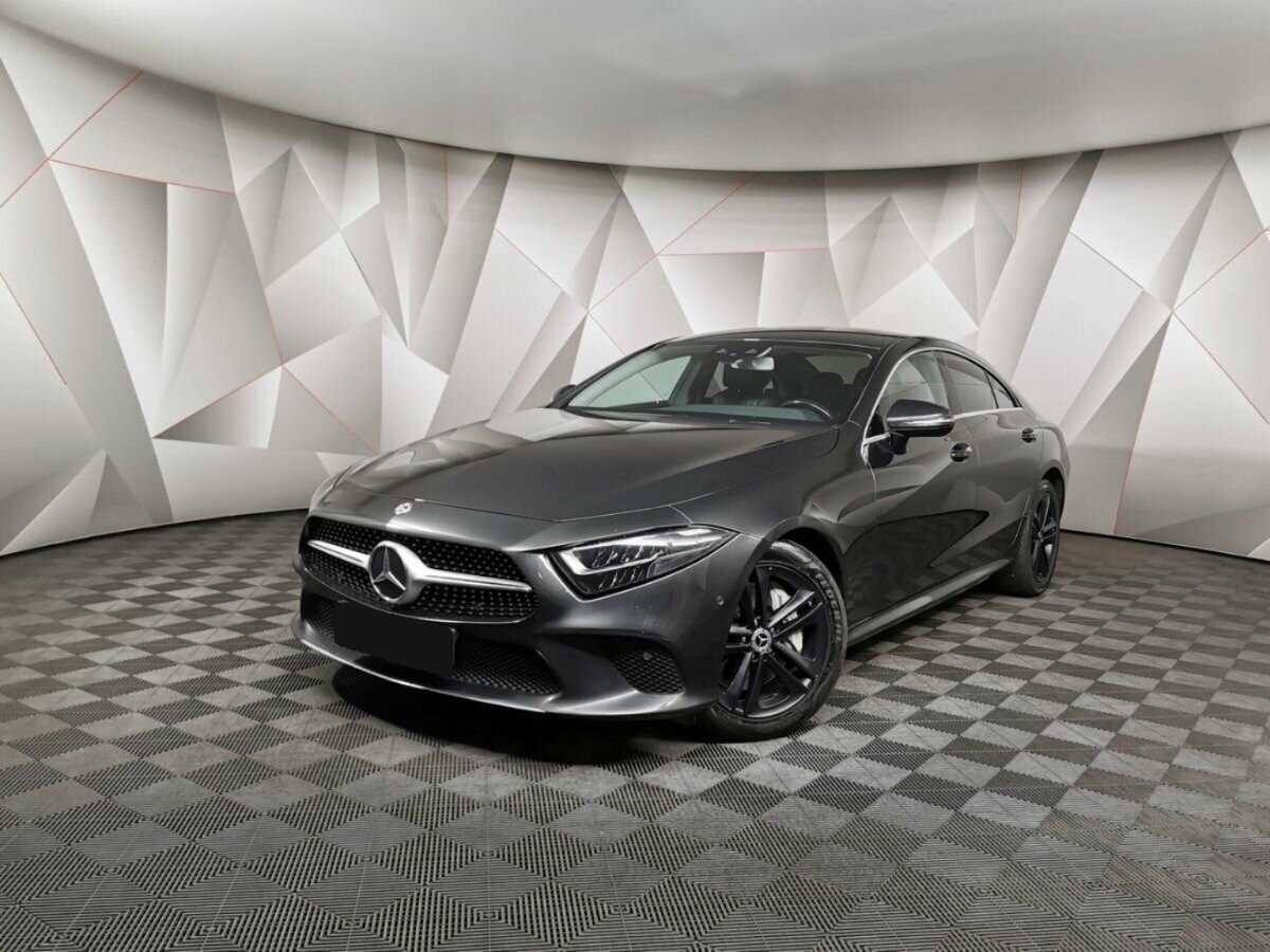 Mercedes-Benz CLS