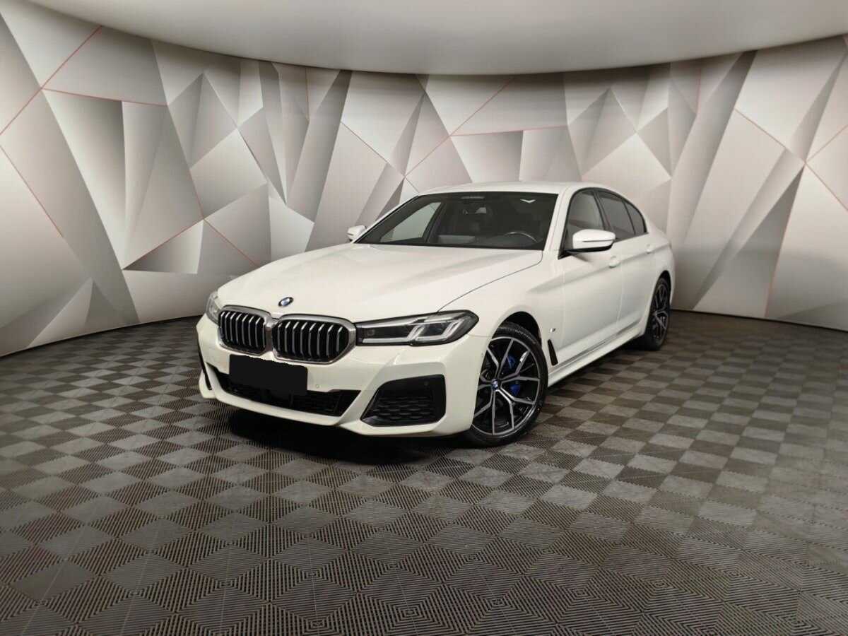 BMW 5 серии