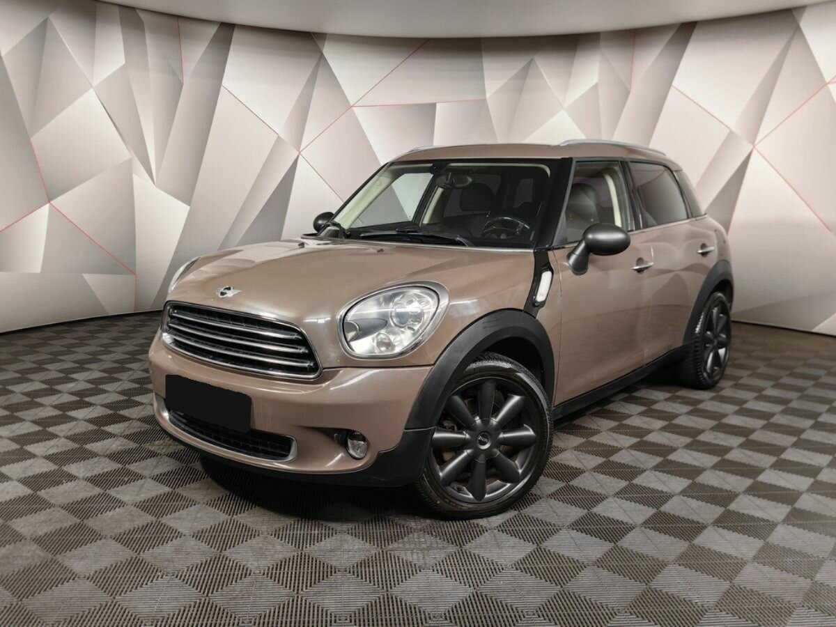 Mini Countryman