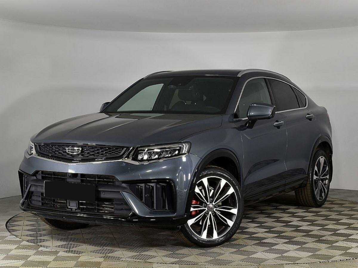 Geely Tugella