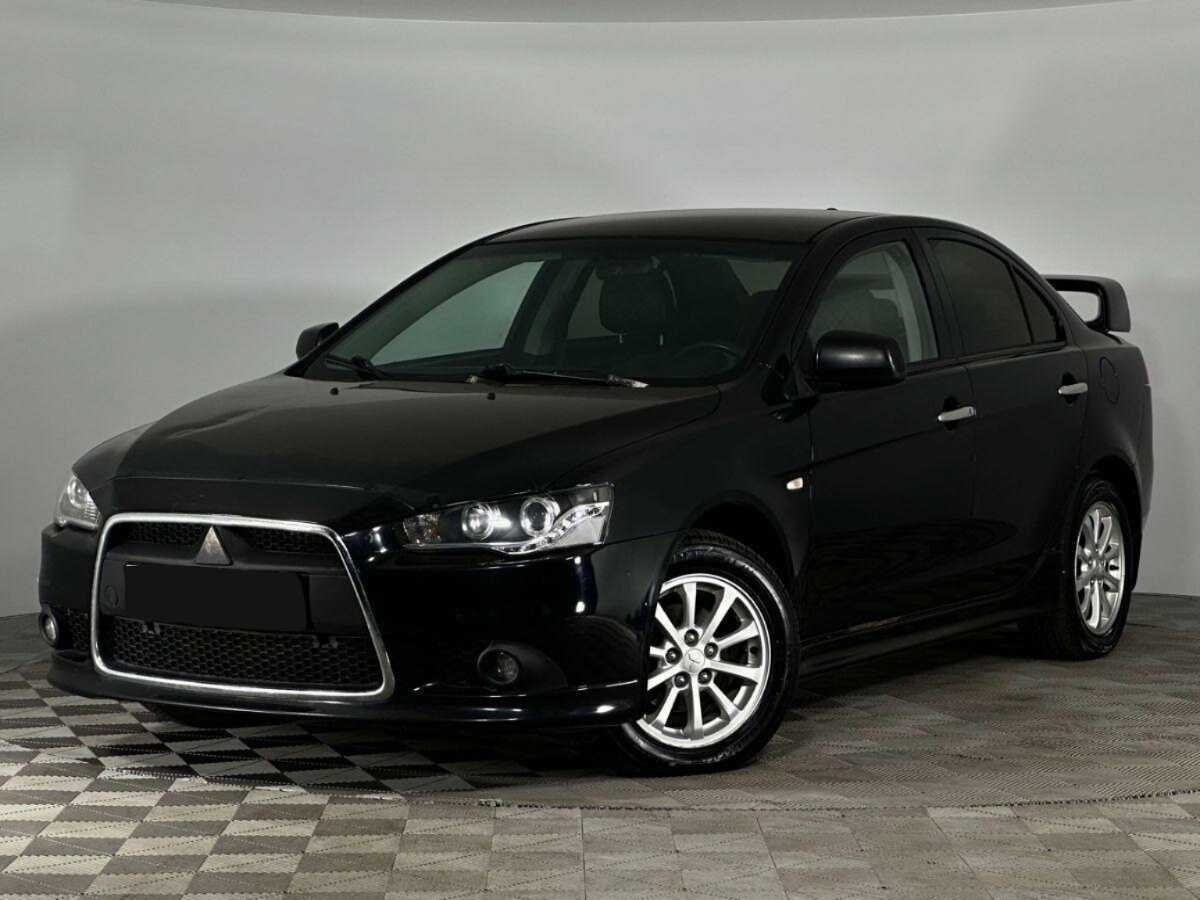 Mitsubishi Lancer