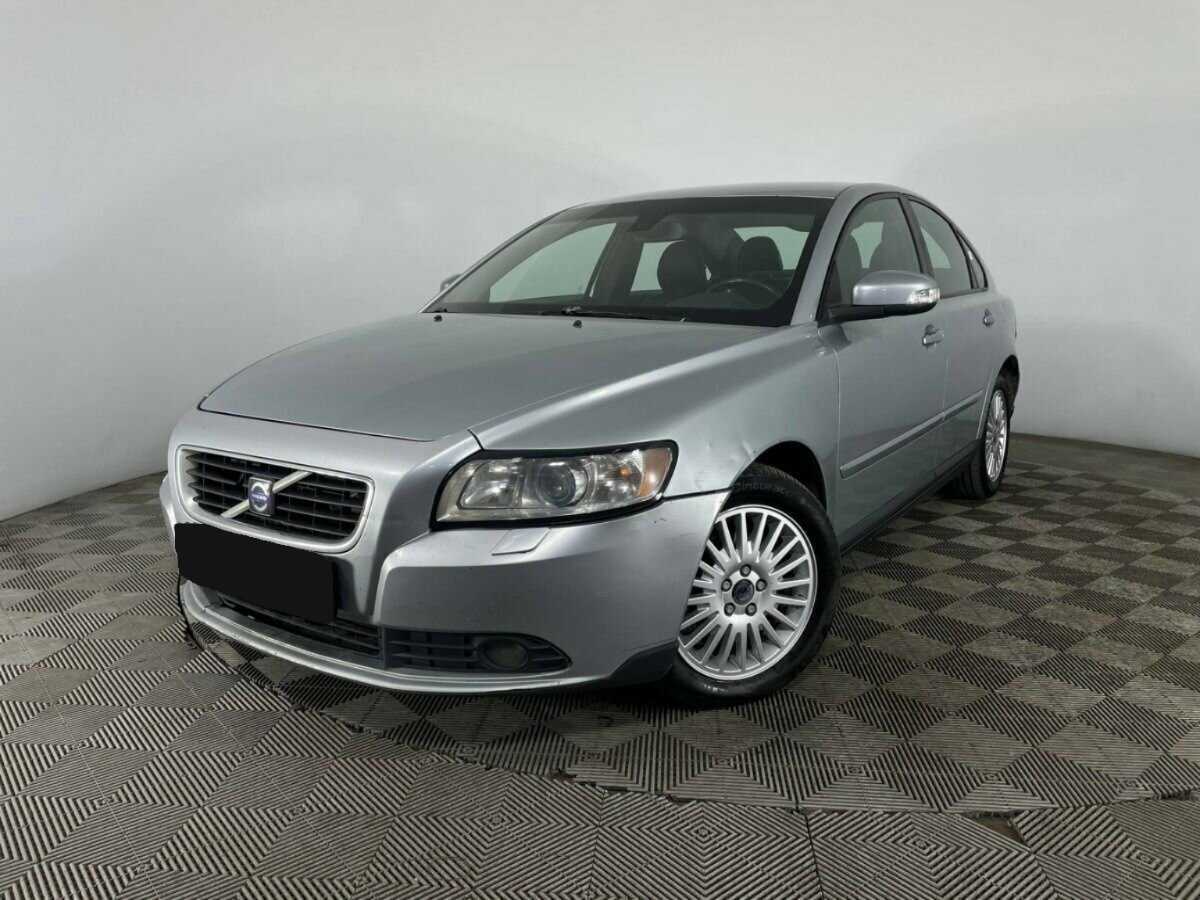Volvo S40