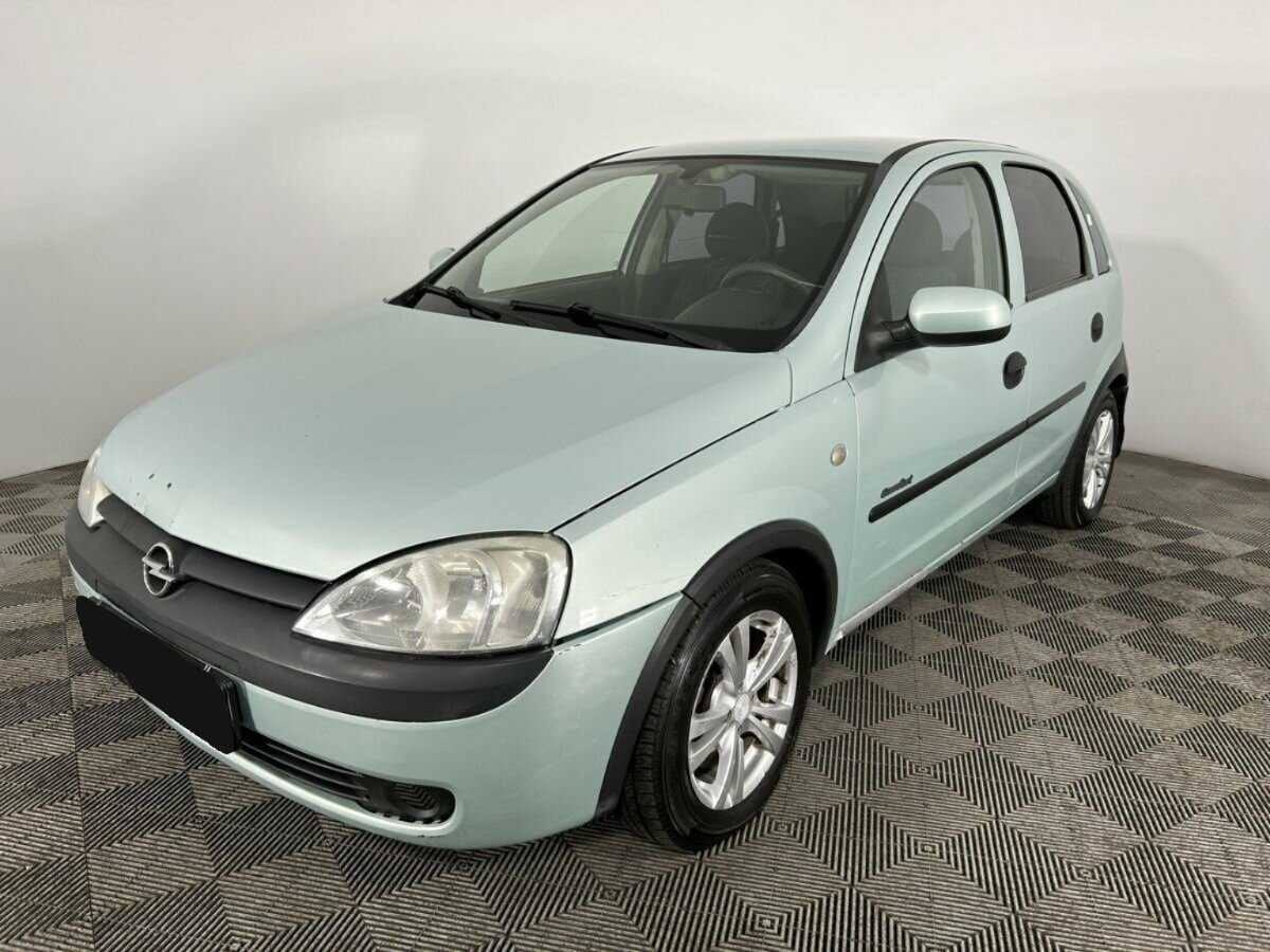Opel Corsa