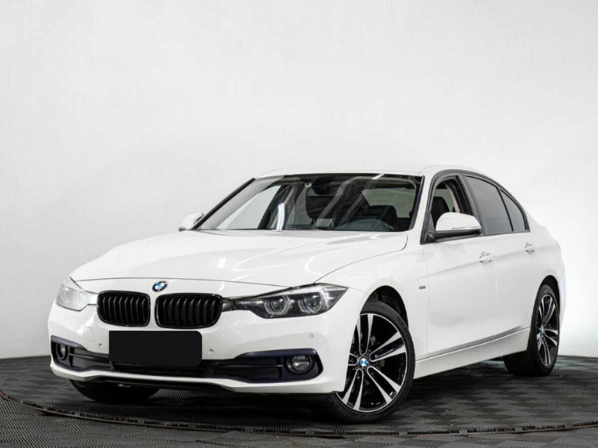 BMW 3 серии