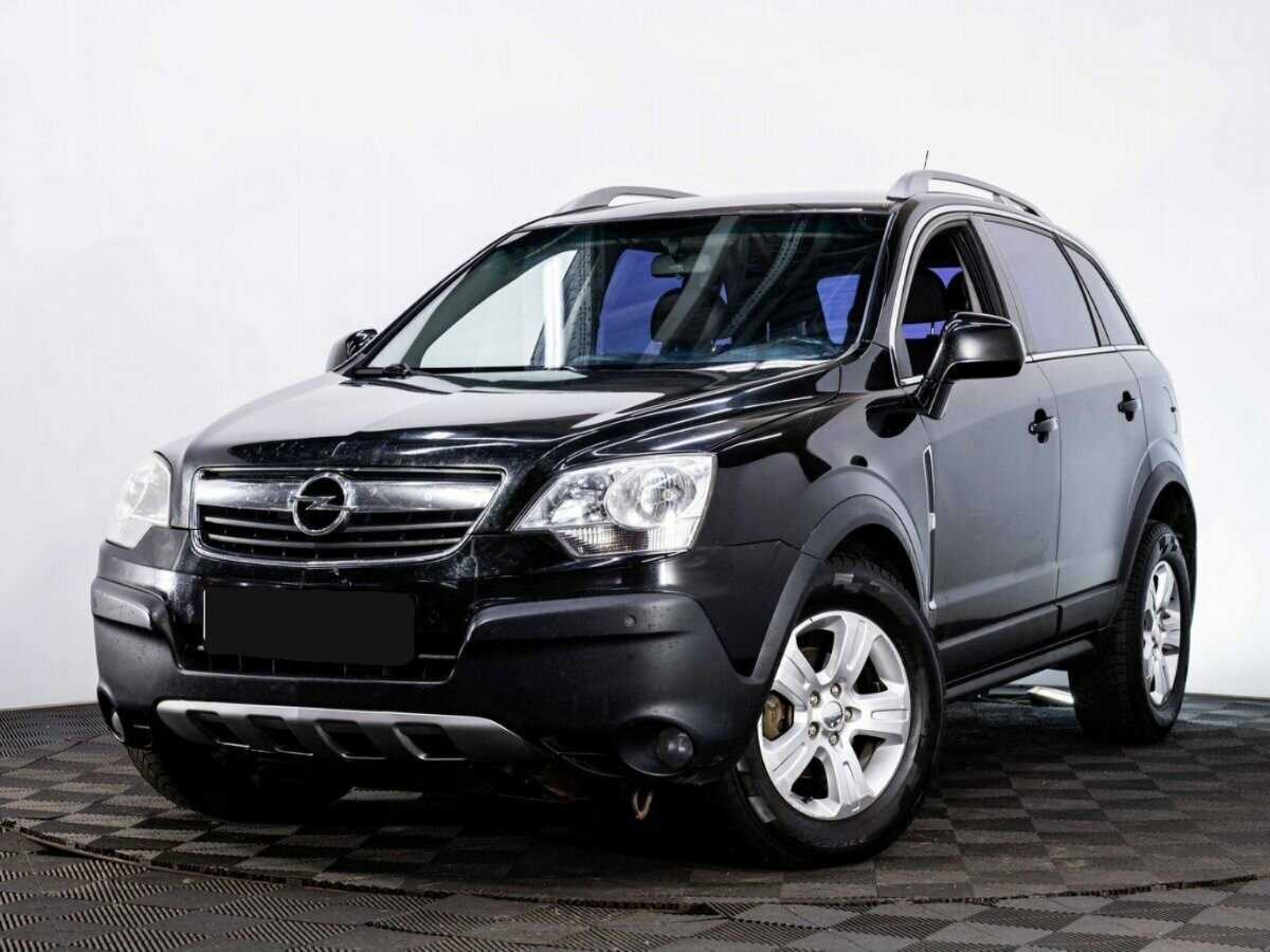 Opel Antara