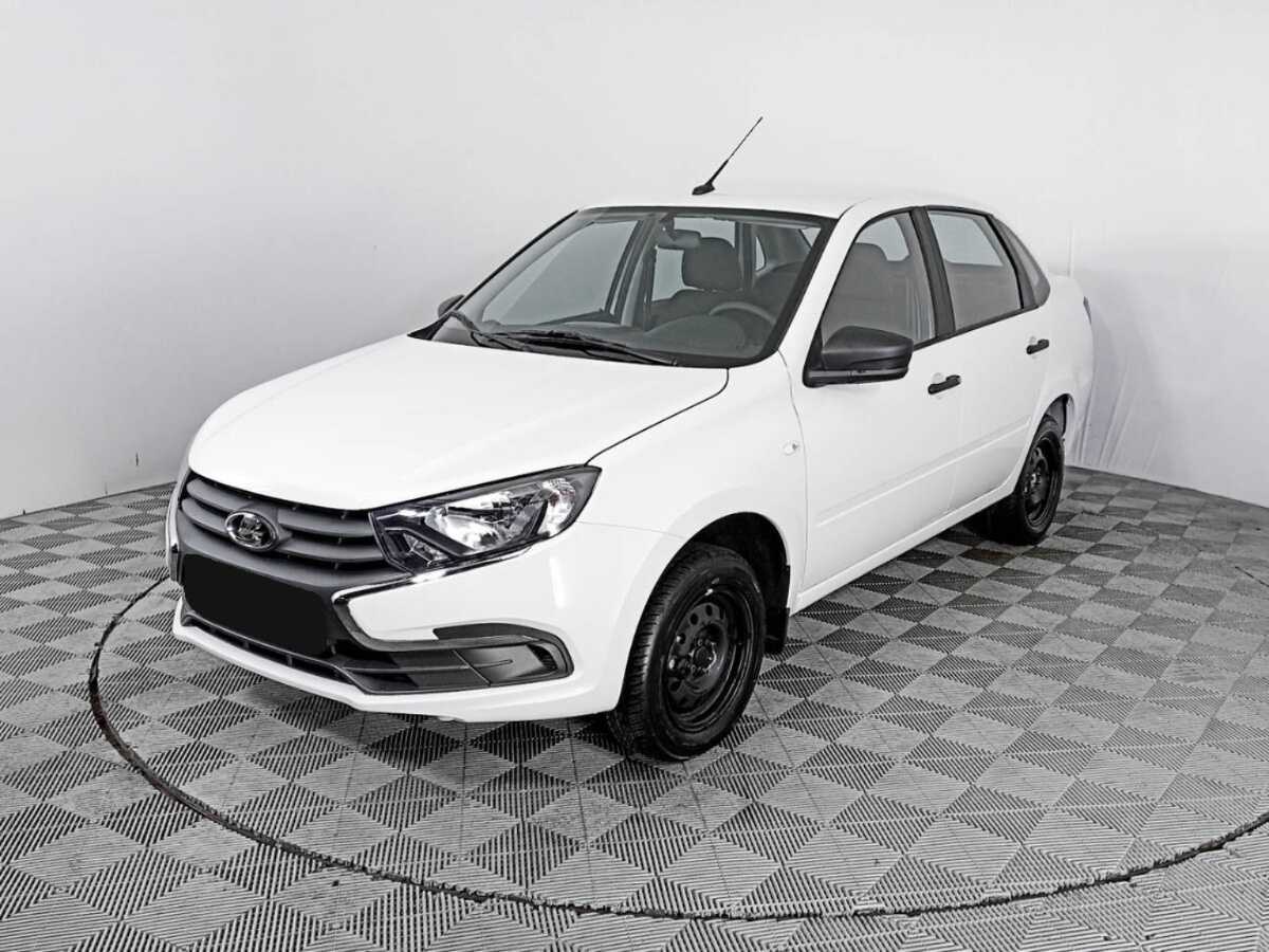 Lada (ВАЗ) Granta