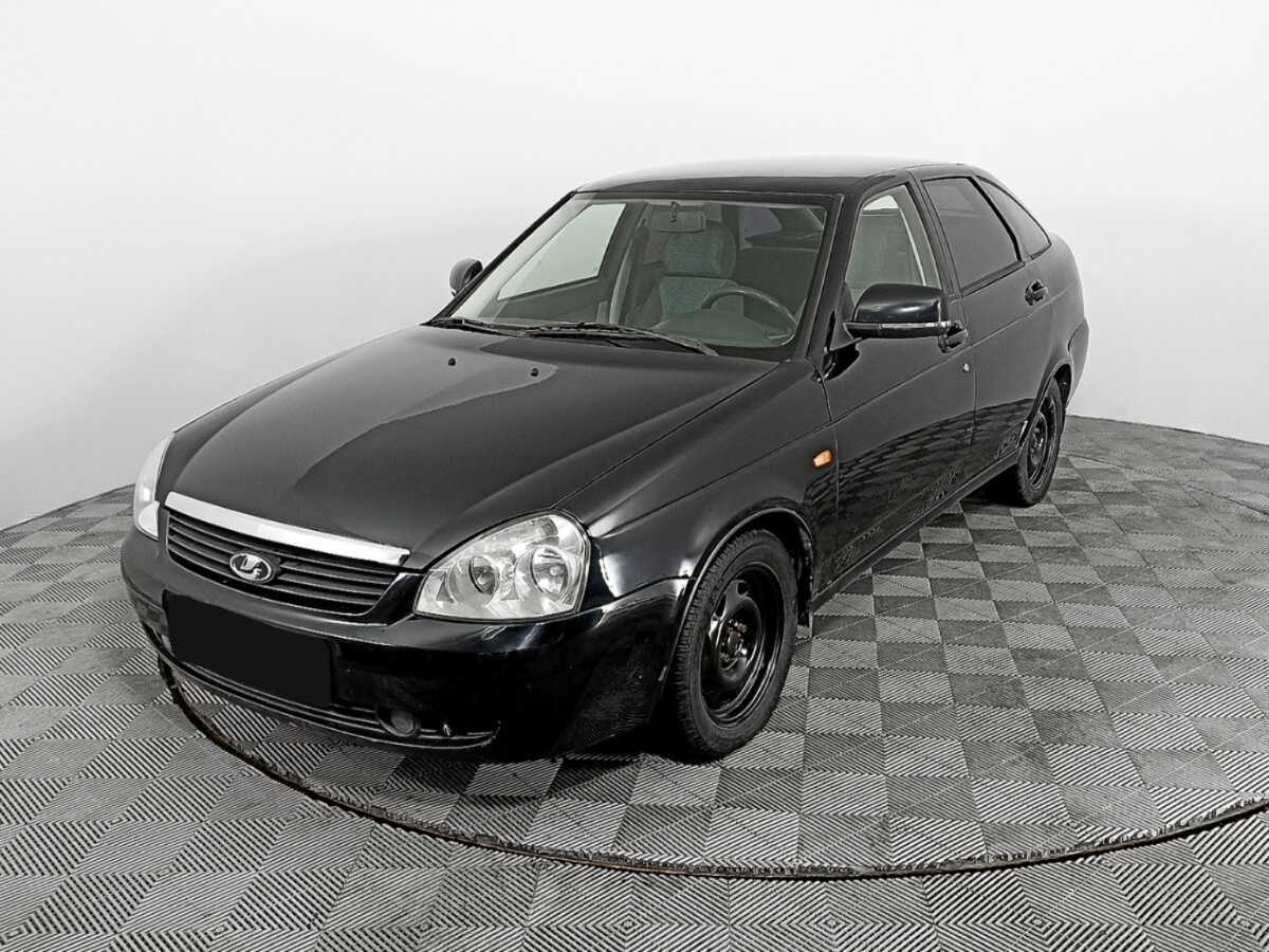 Lada (ВАЗ) Priora