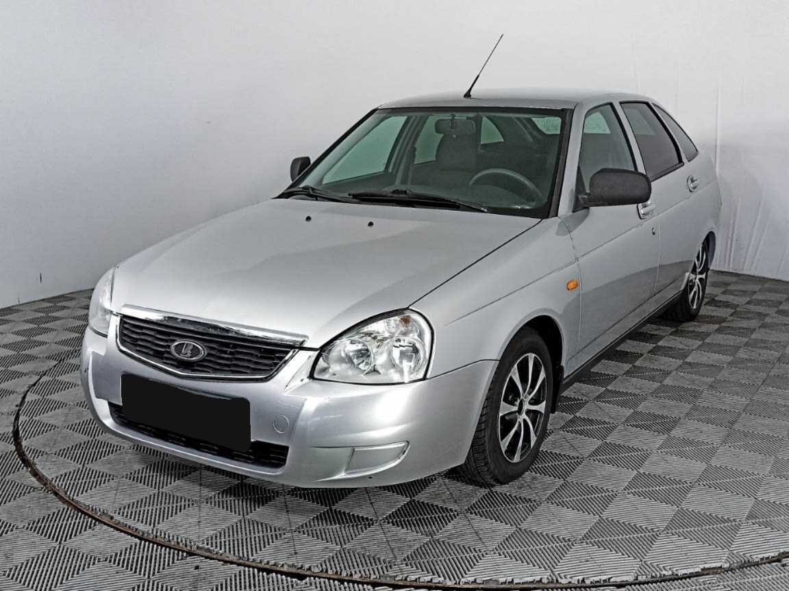 Lada (ВАЗ) Priora